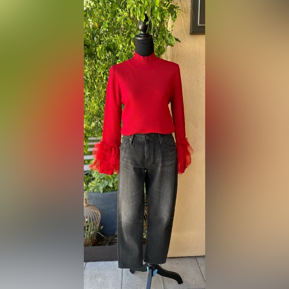 AG Adriano Goldschmied The Ex-Boyfriend Slim Fit Jeans - Picture 2 of 10